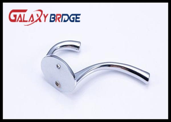 Gold Plated Cloth Hanging Hooks , Solid Wall Cap  Hanger Bag Hooks Bathroom Accessorie Towel Rack