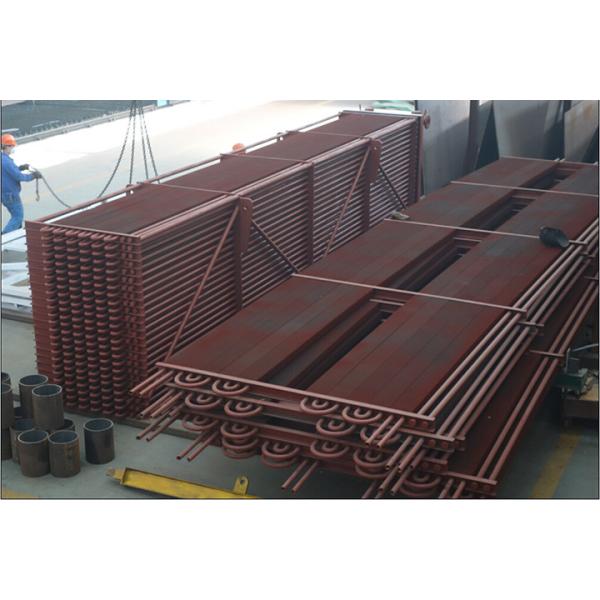 210 СГС экономизатора боилера топления металлургической промышленности нефти боилера МВ КФБ