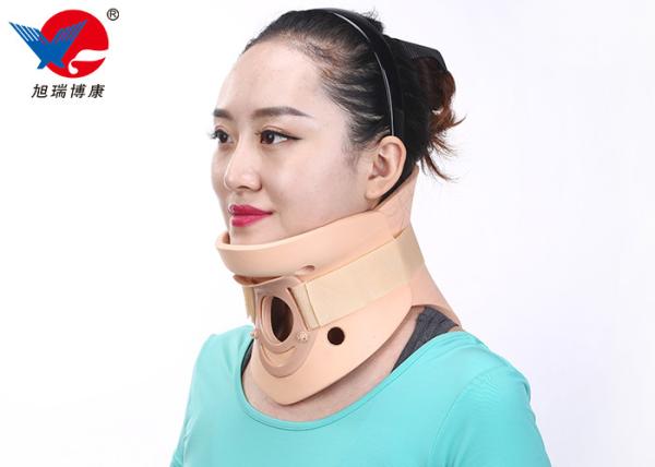 Safety Full Velure Cervical Radiculopathy Cervical Collar Provide Stable Support