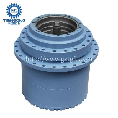 Movimentação K9005007 de Travel Reducer Travel MotorFor DH258 Fianl da máquina escavadora DAW00