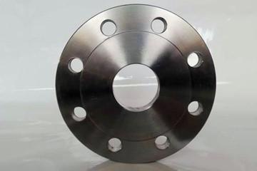 Seawater Equipment Corrosion Resistance 1/8' Ss316 Flange