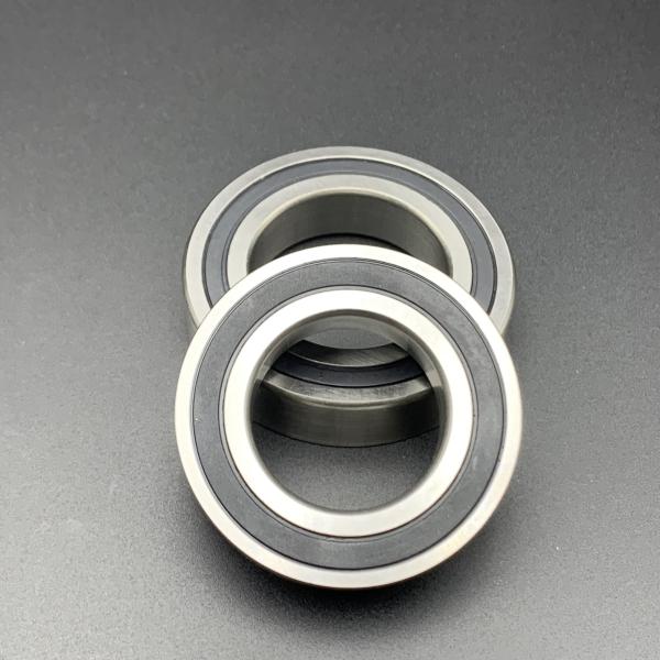 H7008C-2RZ P4A Precision Angular Contact Ball Bearing with High-Speed Capability and 15° Contact Angle for CNC Spindles