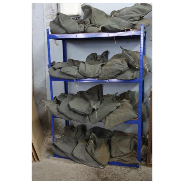 300kg 4 Tier heavy Duty Boltless Shelving Garage Storage Shelf  shelving 1800x1200x50cm GS SGS TUV