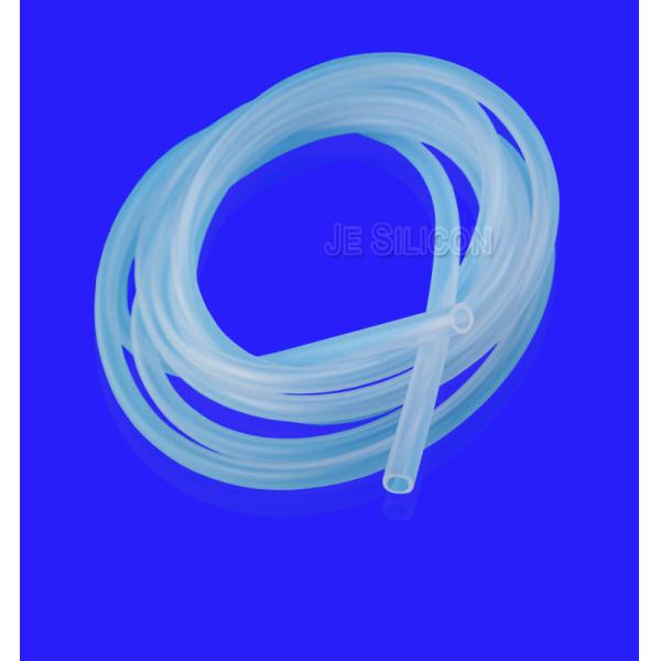 Flexible Clear Non Toxic Silicone Medical Tubing