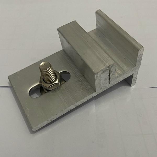 Lightweight Heat And Corrosion Resistant Alum Embedded Parts For Building Construction