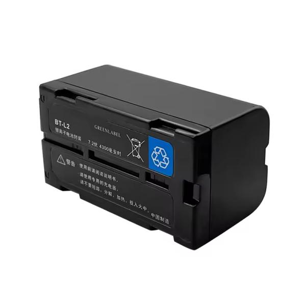 La batterie TOPCON BT-L2 convient parfaitement à votre équipement de surveillance GPS de la station totale Sok