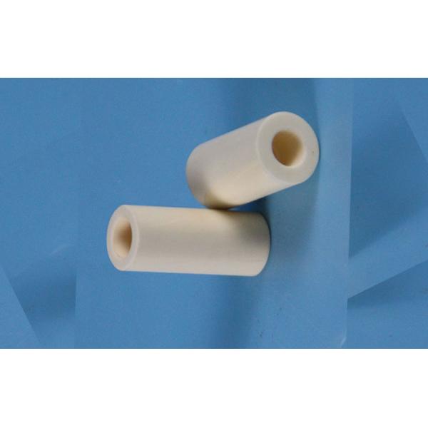 Wear Resistant Alumina Al203 99.5 Ceramic Tube