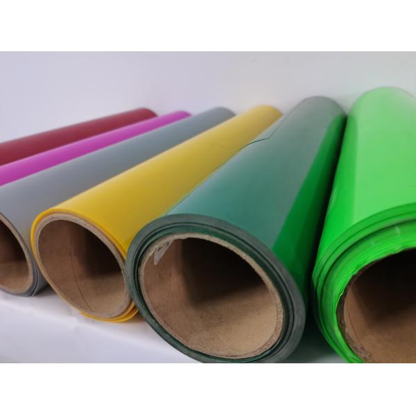 Холодный слезая винил Rolls передачи тепла HTV для футболки ткани