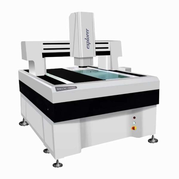 Longmen CNC Video Measuring Machine VMM High Resolution Image Measuring Instrument