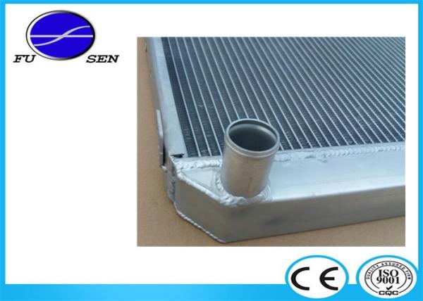 All Aluminum Radiator Aluminium Car Radiators For Delta Manual V98 V99
