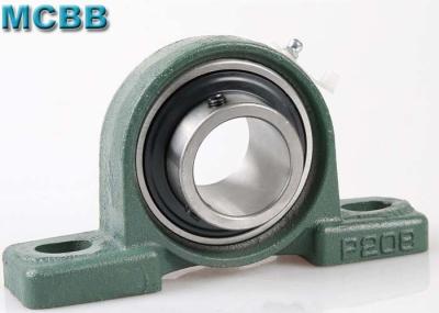 Cast Iron Steel Vertical Seat Heavy Duty Pillow Block Bearings UCP314 Zinc Alloy