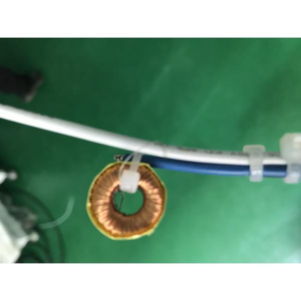 Провод ПЛК контролируя связывая эффективность деятельности машины высокую для катушки мотора