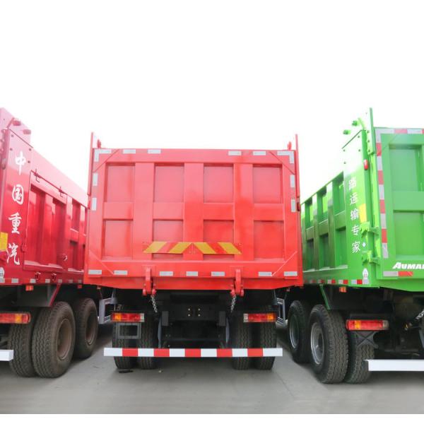 Левое рулевое управление Национальный тяжелый грузовик 12 Передняя смена Дамповый грузовик Грузовой грузовик