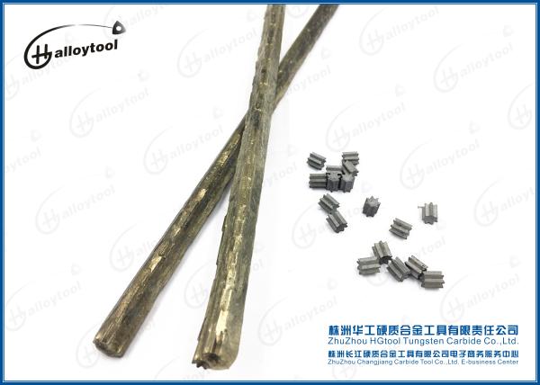 Corrosion Resistant No Magnetic YG6 Tungsten Carbide Granules