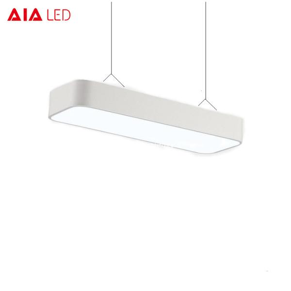 Office SMD modern office pendant light 18W led pendant lamp LED droplight for commerical building