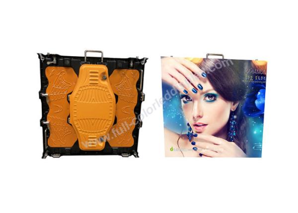 P8 High Luminance Outdoor Rental LED Display panel with IP65 waterproof for star hotel