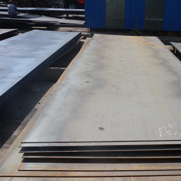 10mm Wear Resistant Plate Annealing Heat Treated Ar400 Wear Plate