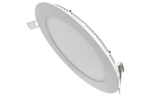 Dimmable 3w 6w 9w Round led panel lights Commercial Lighting for home , hotel , office