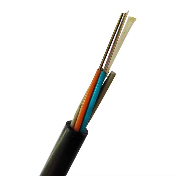 El cable de fibra óptica GYFTY-8