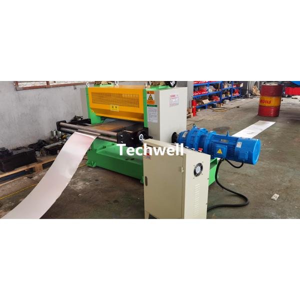 линия машины листа нержавеющей стали 0.15mm x 800mm металлопластинчатая выбивая