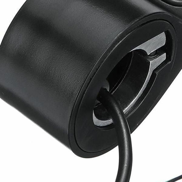 Xiaomi Pro2 M365 Twist Throttle Pull Finger Accelerator 36V Black+Red