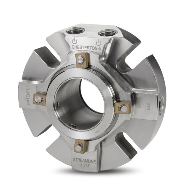 Chesterton S10 High Performance Single Cassette Cartridge Mechanical Seal