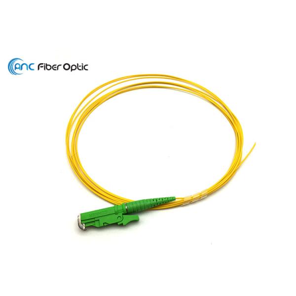 Трубка плотного буфера СМ Г652Д 0.9мм отрезка провода оптического волокна Э2000/