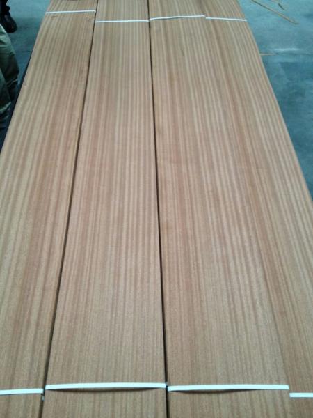 Ribbon Stripe Sapele Wood Veneer for Furniture Door Panel Designing Decoration from shunfang-veneer-com.ecer.com