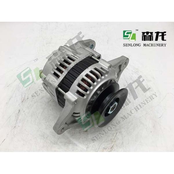 12V 60A NEW alternator for DOOSEN Excavator DH60-7 Yanmar 4TNV94 4TNE102 4TNE106 123900-77210 aftermarket part