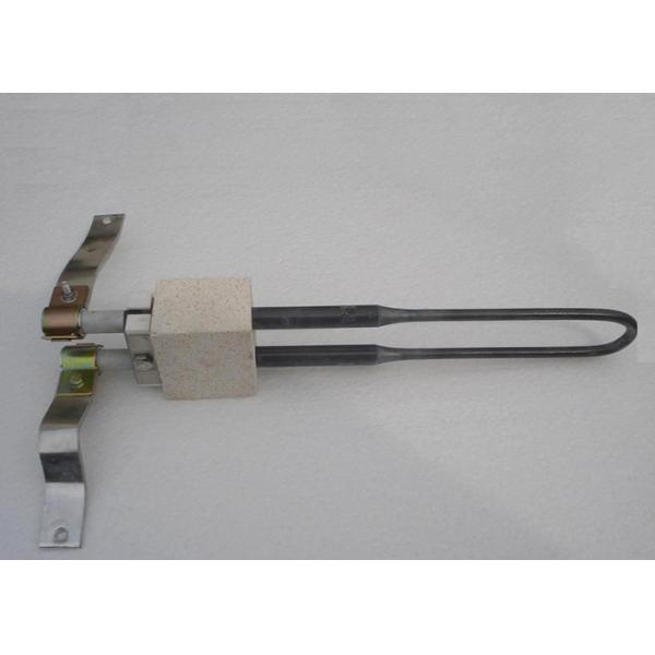 W / Подковообразный нагревающий элемент, трудные трубчатые нагревающие элементы Моси2 штанга