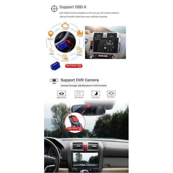 Gps Wifi Honda Android Radio HONDA FIT City 2004 -2007 car