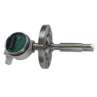 Type fendu vibrant insertion liquide du mètre de densité de diapason 2m