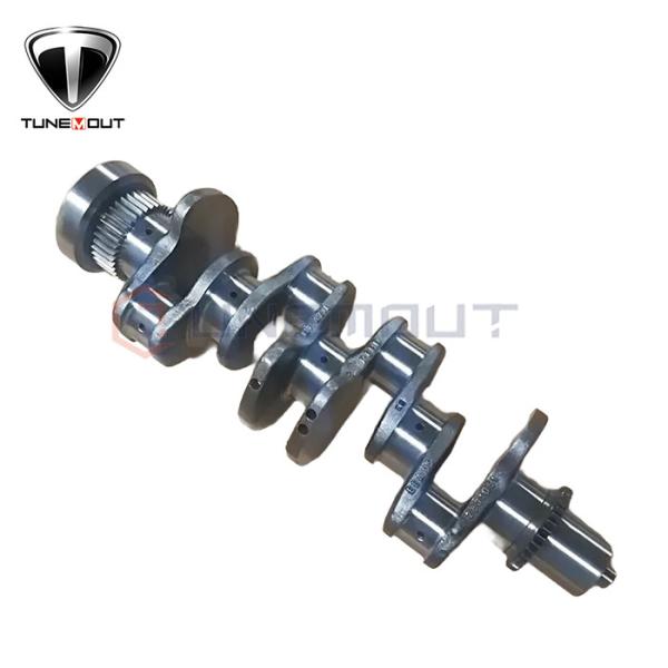 ME018394 Cast Iron Crankshaft For 4D35 MITSUBISHI CANTER