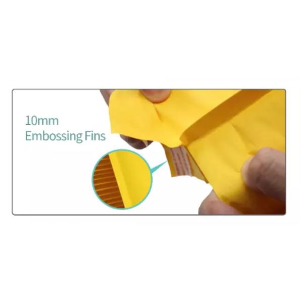 SGS Rohs Certified Air Bubble Mailer Padded Envelope Bags