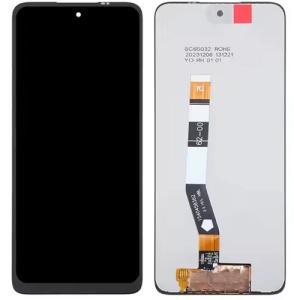 Pantalla Lcd For Motorola Moto G54 5G スクリーン交換 フレーム付きのディスプレイ パネル 汎用互換版 マルチタッチ