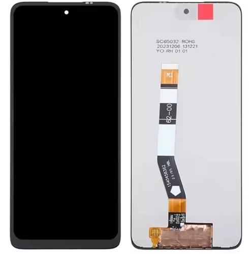 Pantalla Lcd For Motorola Moto G54 5G スクリーン交換 フレーム付きのディスプレイ パネル 汎用互換版 マルチタッチ