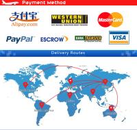 Servicio de envío expreso de China a Argelia