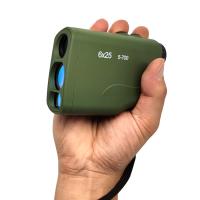 6x25 multifonctionnel chassant le télémètre avec des mesures de balayage de vitesse