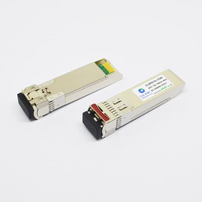 Transceptor compatível extremo de 10GB-ER-SFPP 10GBASE-ER SFP+ 1550nm 40km
