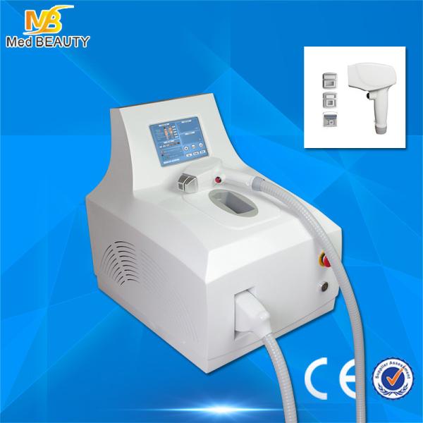 Promotion !! painless & permanent 2016 korea 808nm diode laser the best hair removal beauty equipment