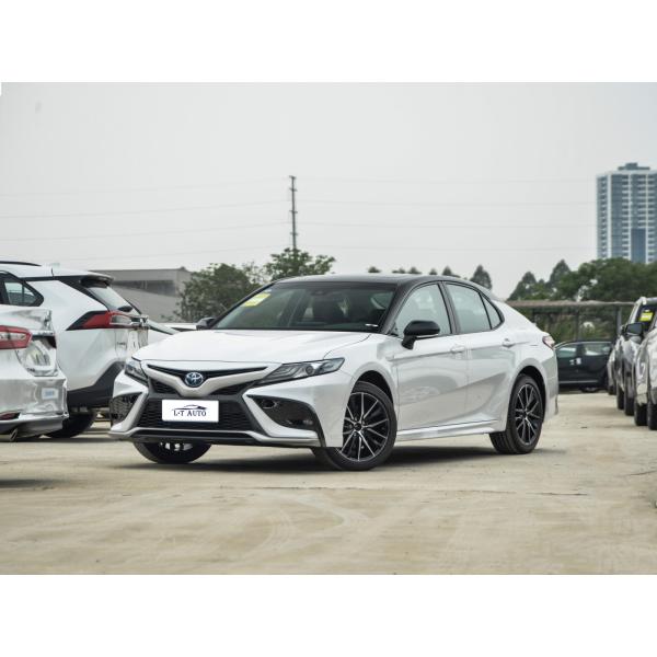 Verified Used Car Suppliers Toyota Camry Hybrid Cars with Macpherson Front Suspension