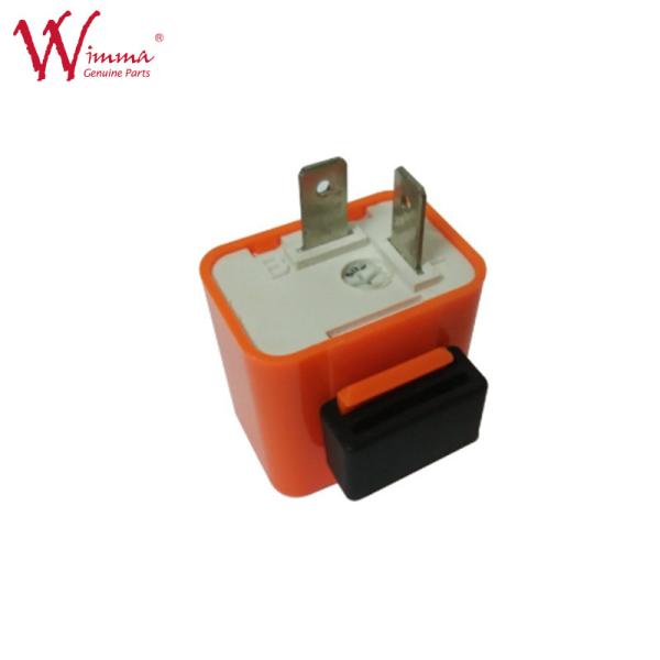 pisca-pisca plástico do sinalizador elétrico da motocicleta 12V