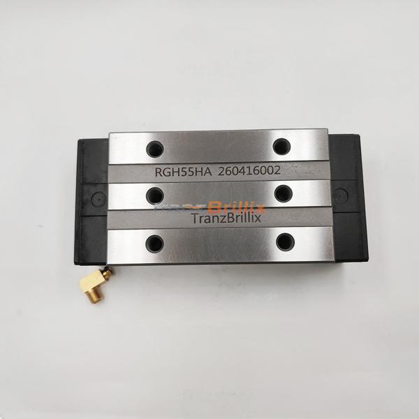 RGH55HA Long Roller Linear Guide Block for Heavy Duty CNC Machines