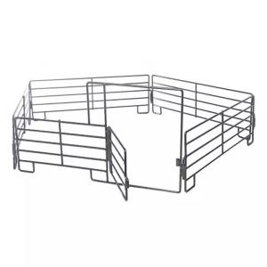 Farm yard farm equipment portable yard panels Galvanised Austrlia Livestock