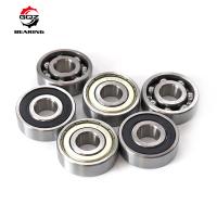 6309 6309-2Z Deep Groove Ball Bearing 6309ZZ 6309-2Z/C3 Chrome Steel Ball Bearing 45*100*25mm