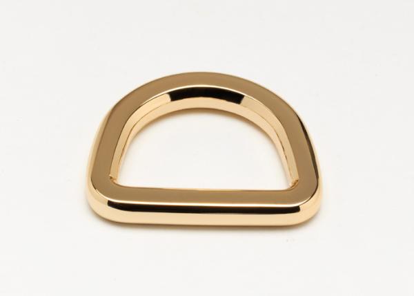 Modern Design Zinc Alloy Bag Ring Luggage Cycle Luggage Bag Accessories