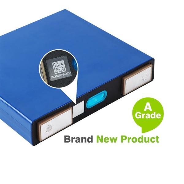 Rechargeable LiFePO4 Prismatic Battery Cells 3.2 V 40ah 6C High Rate