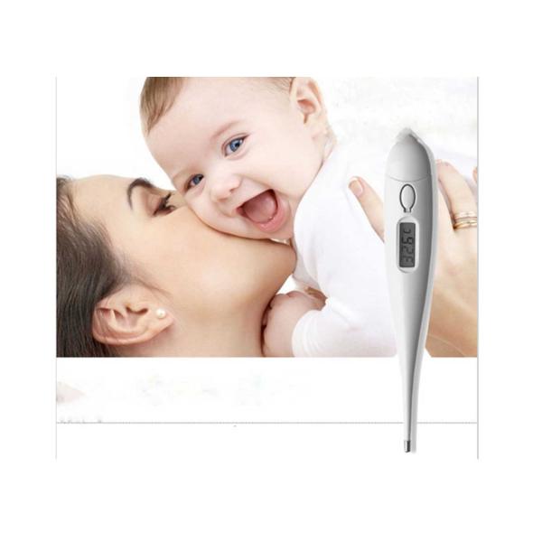 Baby Kids Thermometer New Sensitive LCD Digital Household Pocket Child Baby Clinical Thermometer Baby Care  Temperature