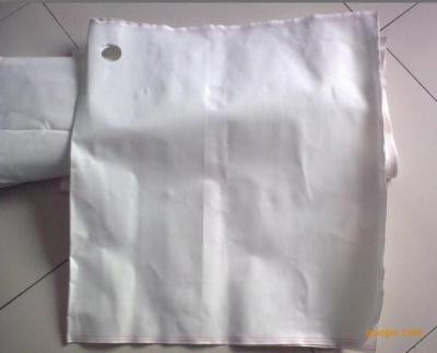 Meios de filtro laváveis de pano da imprensa de filtro do polipropileno para o tratamento de águas residuais