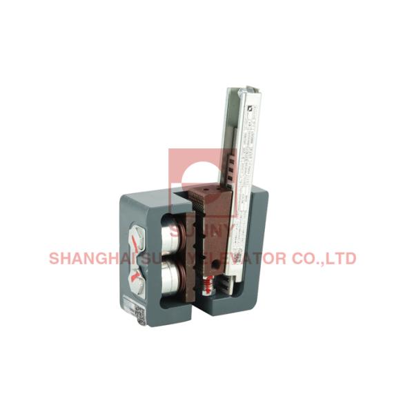 EN 81 Certified Progressive Elevator Safety Gear with Overspeed Braking for 800-2600kg Passenger Elevators